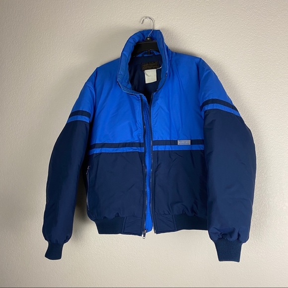 Eddie Bauer Puffer Goosedown Jacket - Picture 1 of 8